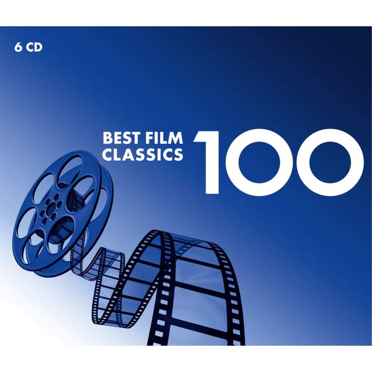 V.A. / 100 Best Film Classics (new version) 6CD