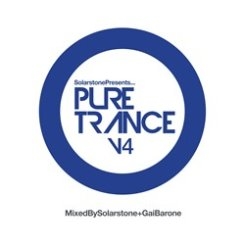 Solarstone pres. Pure Trance V4（Mixed by Solarstone & Gai Barone）(2CD)