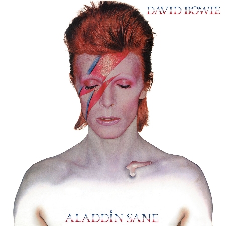 David Bowie / ALADDIN SANE (2013 REMASTERED VERSION)
