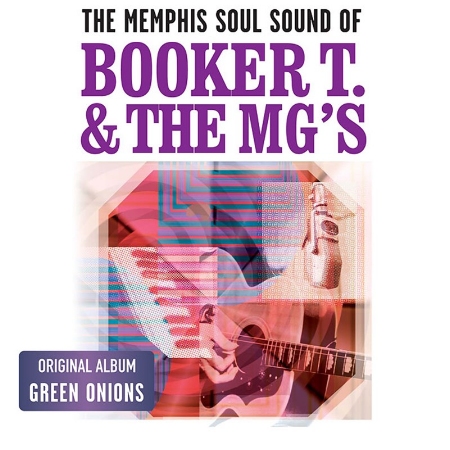 Booker T. & The MG’s / The Memphis Soul Sound Of Booker T. & The MG’s ?(180g LP)