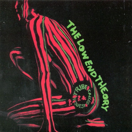 A Tribe Called Quest / The Low End Theory (2Vinyl)