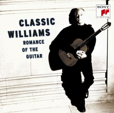 Classic Williams - Romance of the Guitar / John Williams