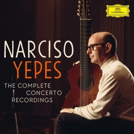 Narciso Yepes / The Complete Concerto Recordings (5CD)