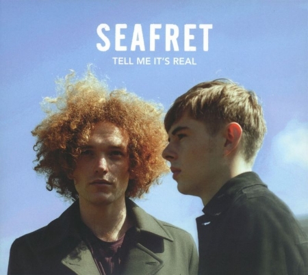 海霧樂團 / 如假包換 (進口豪華盤)(Seafret / Tell Me It’s Real (Deluxe))