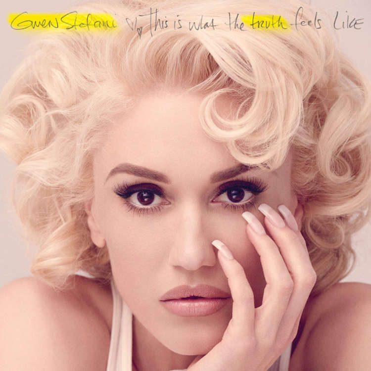 關史蒂芬妮 / 真心話 (豪華加值盤)(Gwen Stefani / This Is What The Truth Feels Like (Deluxe))