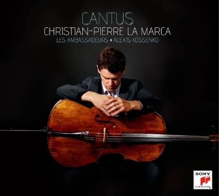 Cantus / Christian-Pierre La Marca