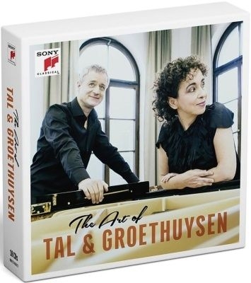 Tal & Groethuysen / The Art of Tal & Groethuysen (10CD)