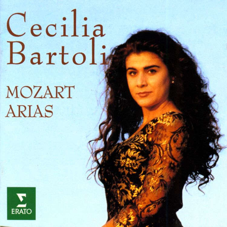 Cecilia Bartoli: Mozart Arias / Bartoli, Barenboim, Harnoncourt
