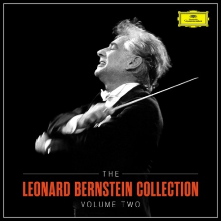 Leonard Bernstein Collection Volume Two (Budget Box) (64CD)