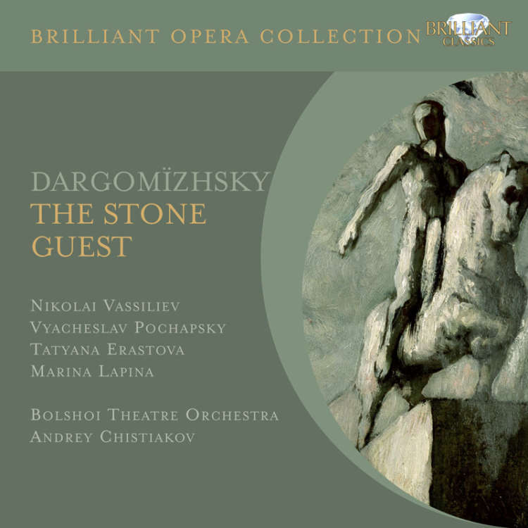 Alexander Dargomizhsky: The Stone Guest (opera)
