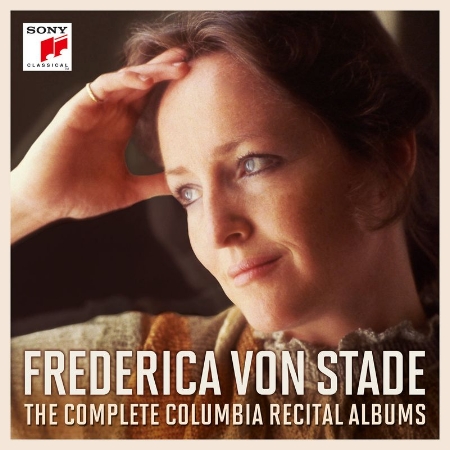 The Complete Columbia Recital Albums / Frederica von Stade (18CD)