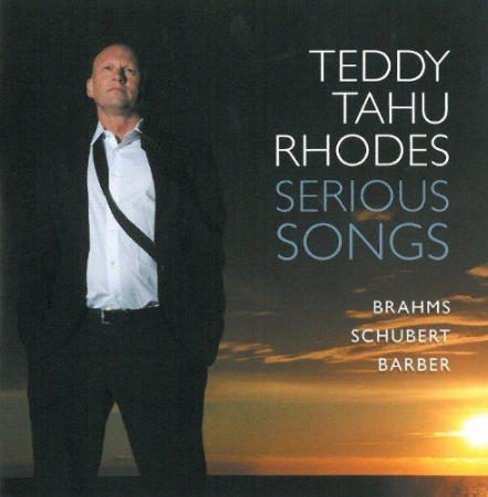 Teddy Tahu Rhodes/Serious songs