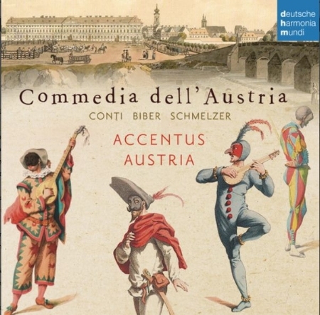 Commedia dell’Austria / Accentus Austria