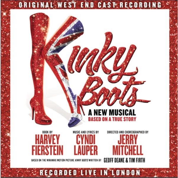 OST / Kinky Boots (Original West End Cast Recording)