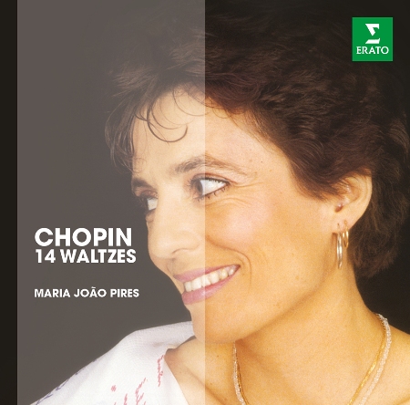 Erato Story - Chopin: 14 Waltzes / Maria Joao Pires