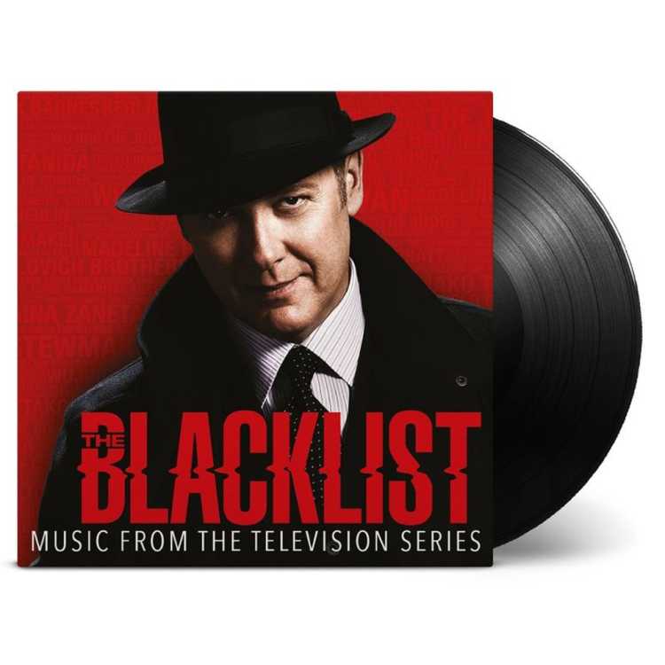 OST / The Blacklist (Music from the Television Series) (LP)