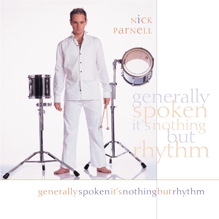 Vibraphone/Generally Spoken its Nothing / Nick Parnell