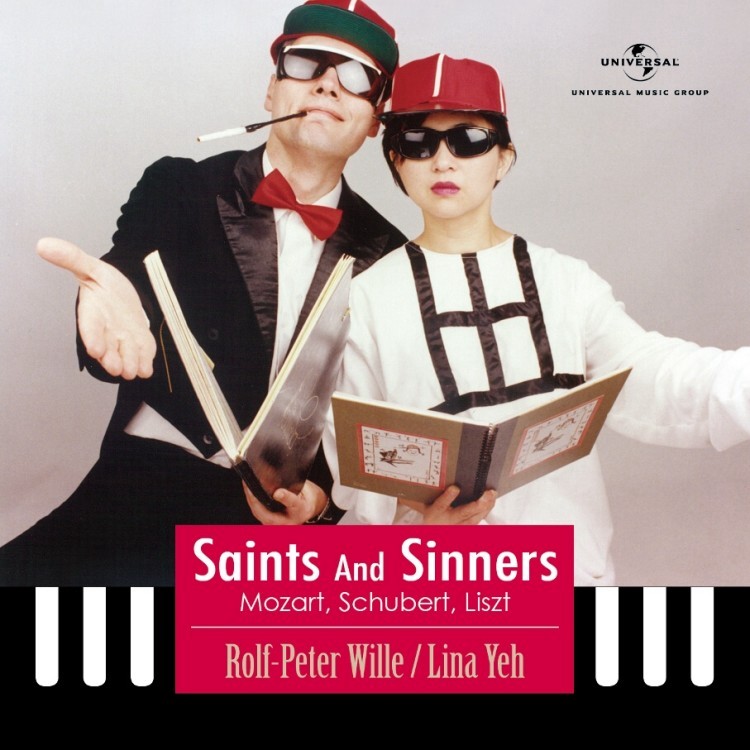 Saints And Sinners / Rolf-Peter Wille & Lina Yeh