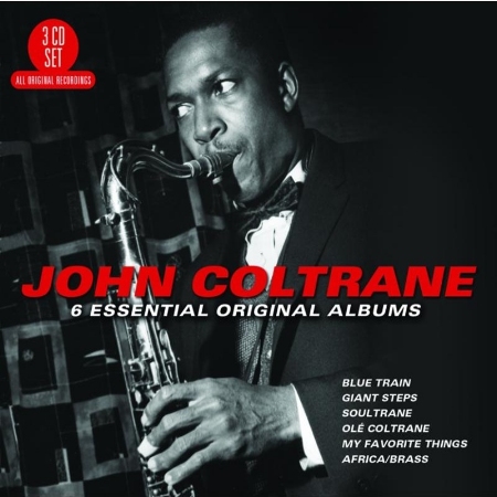 John Coltrane / 6 Essential Original Albums (3CD)