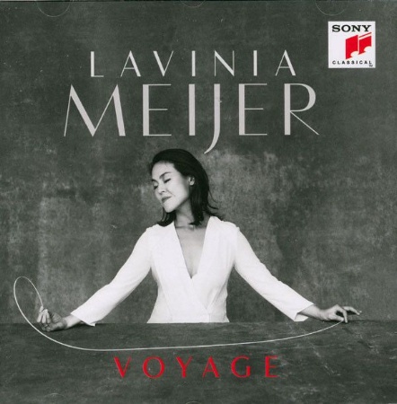 Voyage / Lavinia Meijer (Vinyl Longplay 33 1/3)