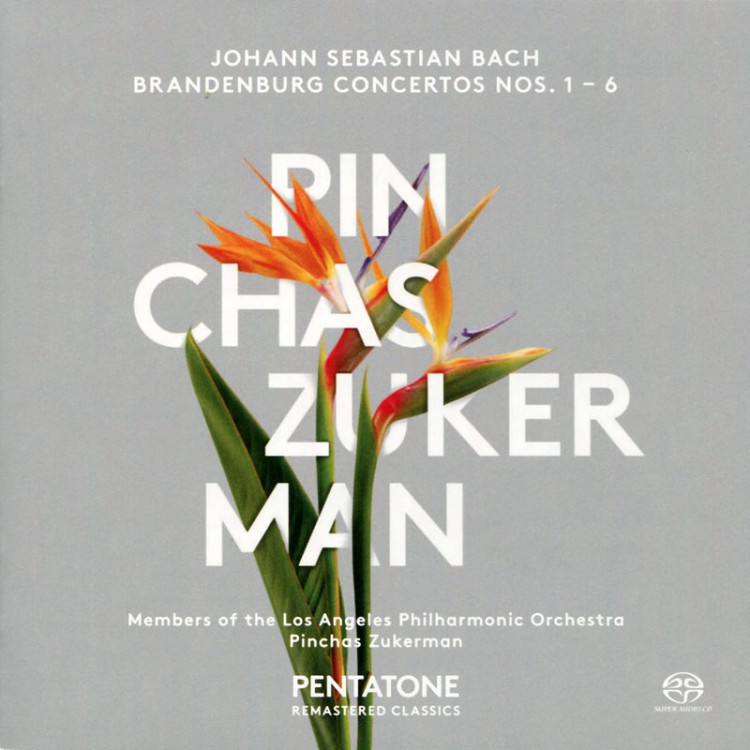 J.S. Bach : Brandenburg Concertos BWV 1046-1051 (2SACD)