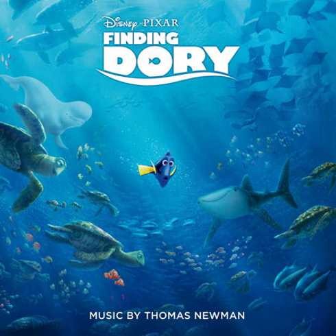 OST / Finding Dory