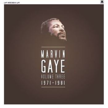 Marvin Gaye / Volume Three 1971 – 1981 (Limited Edition) (7CD)