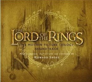 魔戒1~3集電影原聲帶 / 3CD限量珍藏套裝 O.S.T. / The Lord of The Rings Special 3-Disc Set