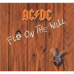 AC/DC / 飛越藩籬 AC/DC / Fly on the Wall