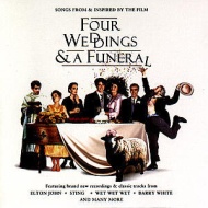 電影原聲帶 / 你是我今生的新娘 O.S.T / Four Weddings & A Funeral