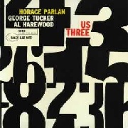 Horace Parlan / Us Three（日本硬殼版） 