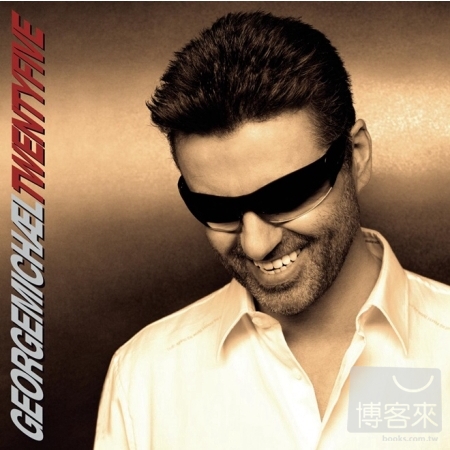 喬治麥可 / 極限25新歌+精選雙碟盤 George Michael / Twenttfive (2CD)