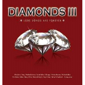 選輯 / 鑽石情歌3生3世【2CD定情盤】 V.A. / Diamonds III