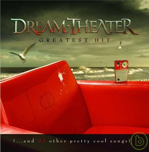 夢劇場合唱團 / 闇黑光明雙精選 (2CD) Dream Theater / Greatest Hit (...And 21 Other Pretty Cool Songs)