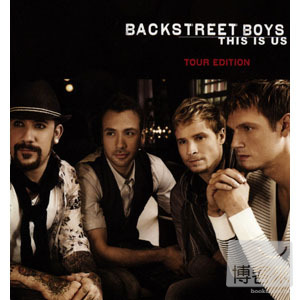 新好男孩 / 就是BSB 亞洲巡迴旗艦版 (CD+DVD) Backstreet Boys / This Is Us (Tour Edition)