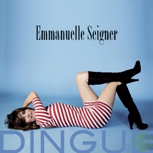 艾曼紐辛葛娜 / 為愛瘋狂 Emmanuelle Seigner / Dingue