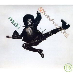 Sly & The Family Stone / Fresh (Remastered) 