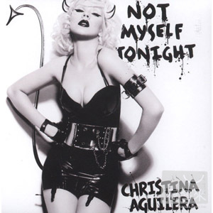 克莉絲汀 / 激情變身 (進口混音單曲) Christina Aguilera / Not Myself Tonight
