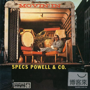 Specs Powell & Co / Monvin’ In 