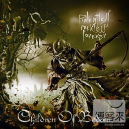 死神之子樂團 / 冷酷無情 (單CD通常盤) Children Of Bodom / Relentless Reckless Forever(CD Only)