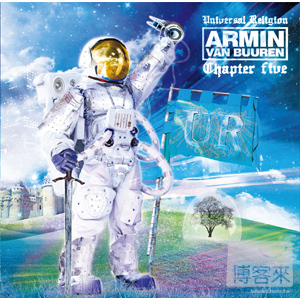 阿曼凡布倫 / 2011電音聖島依比薩現場混音輯 (2CD) Armin van Buuren / Universal Religion Chapter 5 (2CD)