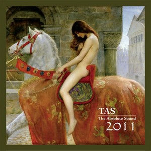 絕對的聲音 TAS 2011 V.A. / TAS 2011