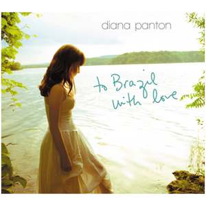 黛安娜潘頓 /戀愛巴莎 Diana Panton / To Brazil with Love