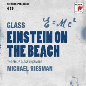 V.A./Philip Glass: Einstein on the Beach (4CD)