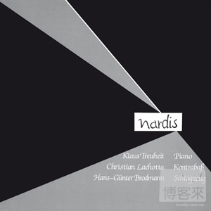 克勞斯特里海特三重奏 / 納迪斯 (德國進口黑膠唱片專單/LP) Klaus Treuheit Trio / Nardis