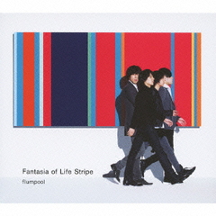 flumpool / Fantasia of Life Stripe (日本進口初回限定版, 2CD) 