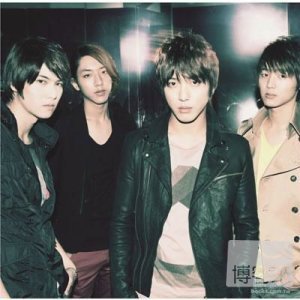 CNBLUE / 2012最新日文單曲「WHERE YOU ARE」(日本進口普通盤) 