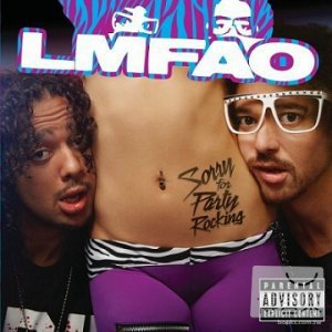 笑本部 / 不斷電趴踢【CD+DVD訪華加料盤】 LMFAO / Sorry For Party Rocking [Tour Edition] (CD+DVD)