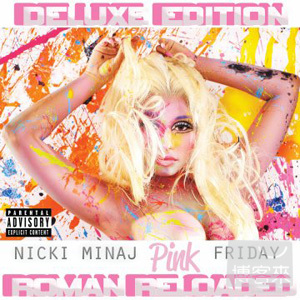 Nicki Minaj / Pink Friday: Roman Reloaded [Deluxe Version]