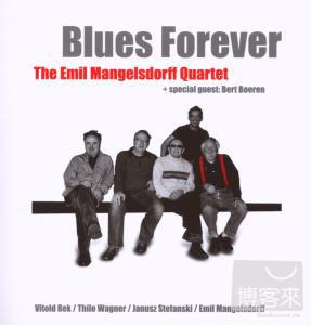 伊墨曼蓋斯多夫/ 永恆藍調 Emil Mangelsdorff / Blues Forever